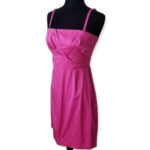 Y2K Barbie Pink Slip Dress XS